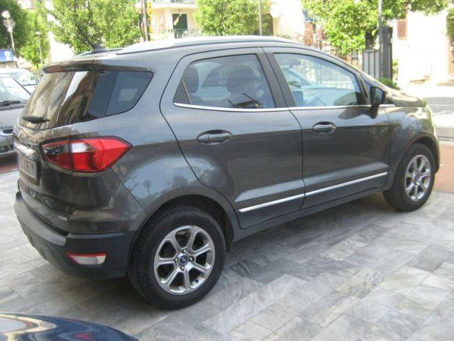 FORD EcoSport 1.5 TDCI 100 CV S-S TITANIUM