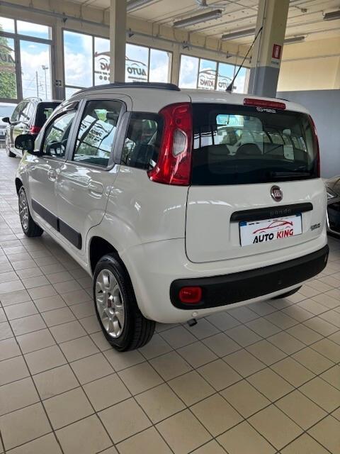 Fiat Panda 0.9 TwinAir Turbo Natural Power Lounge