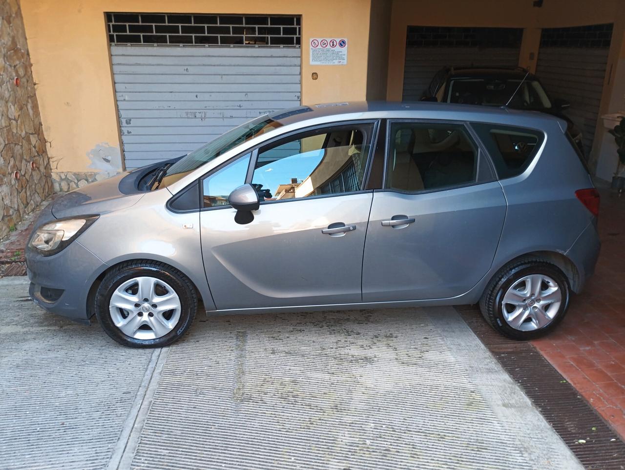 Opel Meriva 1.4 100CV Elective SOLO KM 80000