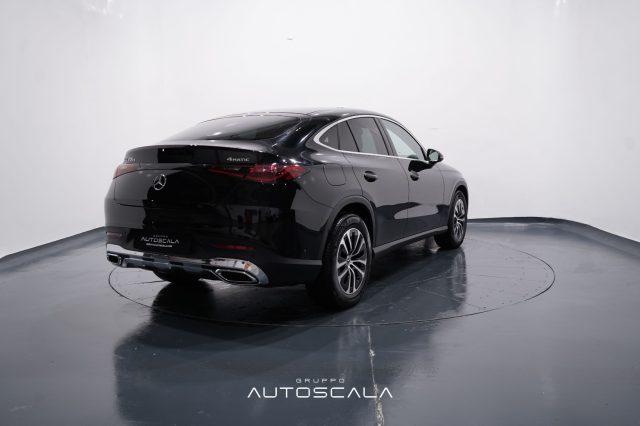 MERCEDES-BENZ GLC 200 d 4Matic Mild hybrid Coupé Advanced
