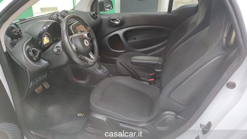 smart fortwo Ypsilon 1.2 69 CV 5 porte Silver 24 MESI DI GARANZIA