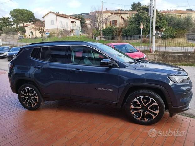 Jeep Compass 1.6 Multijet II 2WD Limited