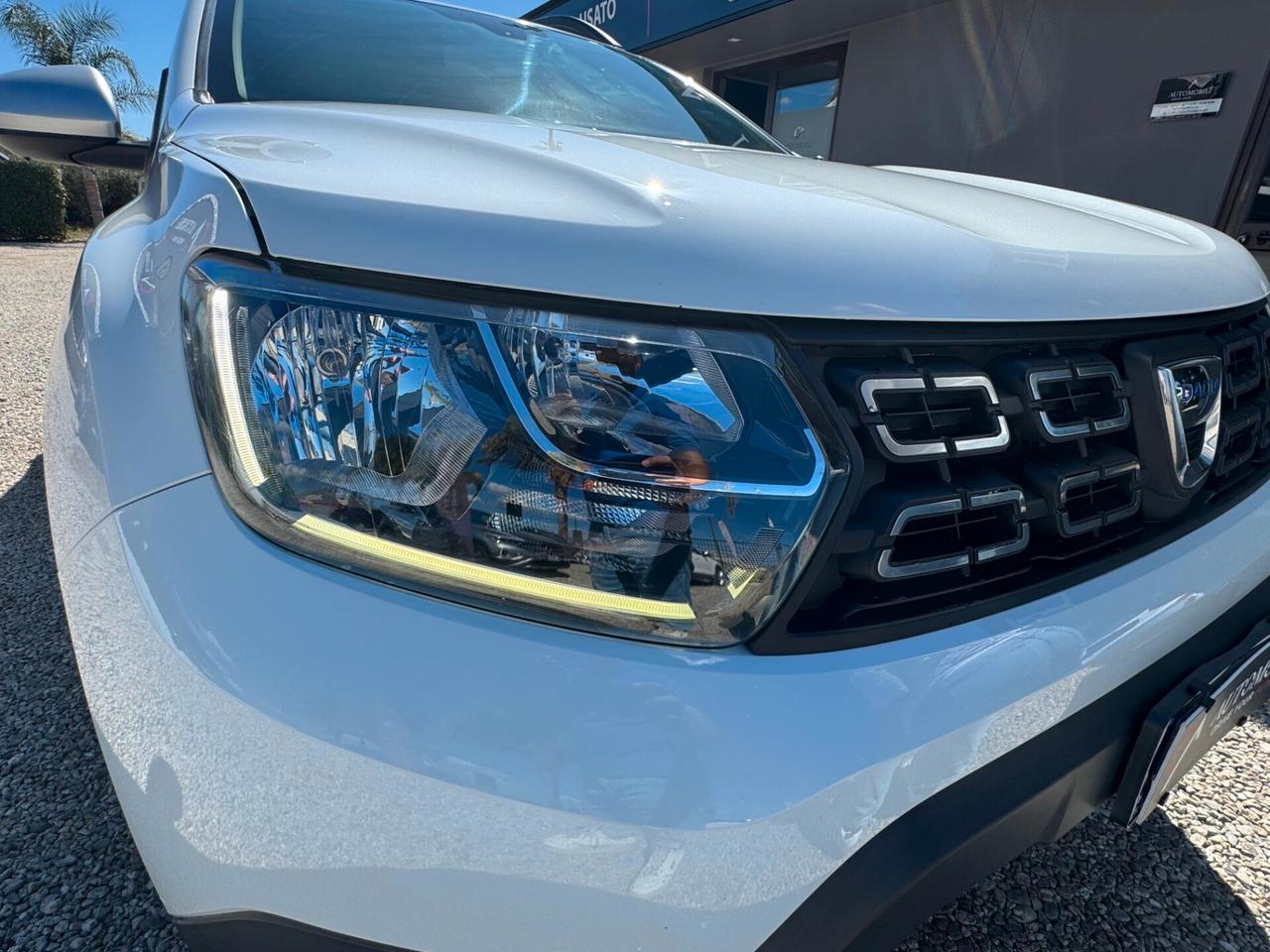 Dacia Duster 1.5 dCi 8V 4x2 Essential