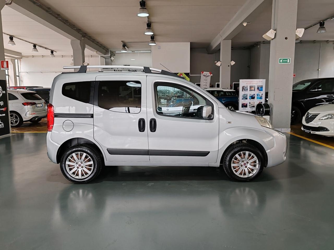 Fiat Qubo 1.3 MJT 75 CV Trekking - NEOPATENTATI