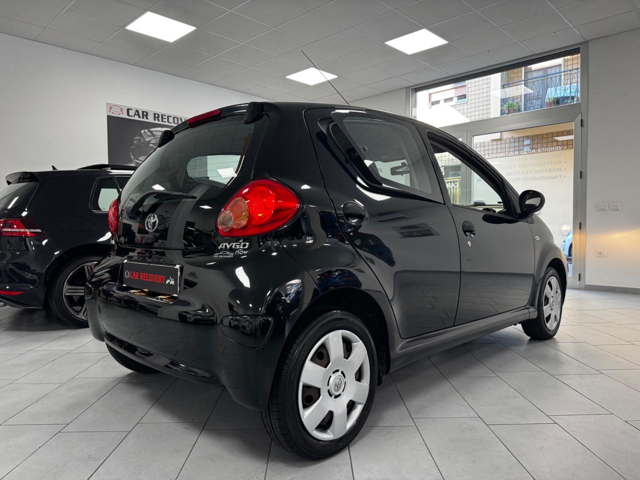 Toyota Aygo 1.0 12V VVT-i 5 porte