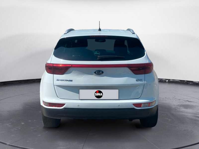 KIA Sportage 1.7 crdi Cool 2wd 115cv