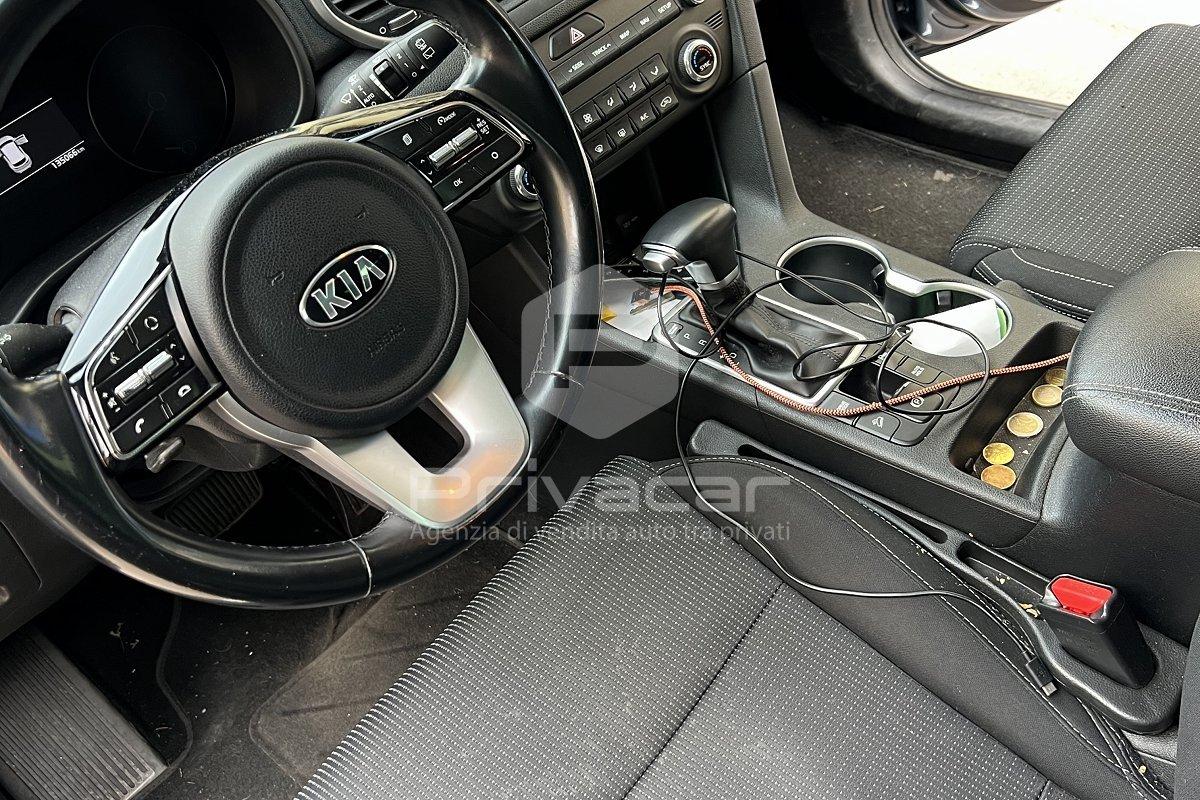 KIA Sportage 1.6 CRDI 136 CV DCT7 2WD Energy