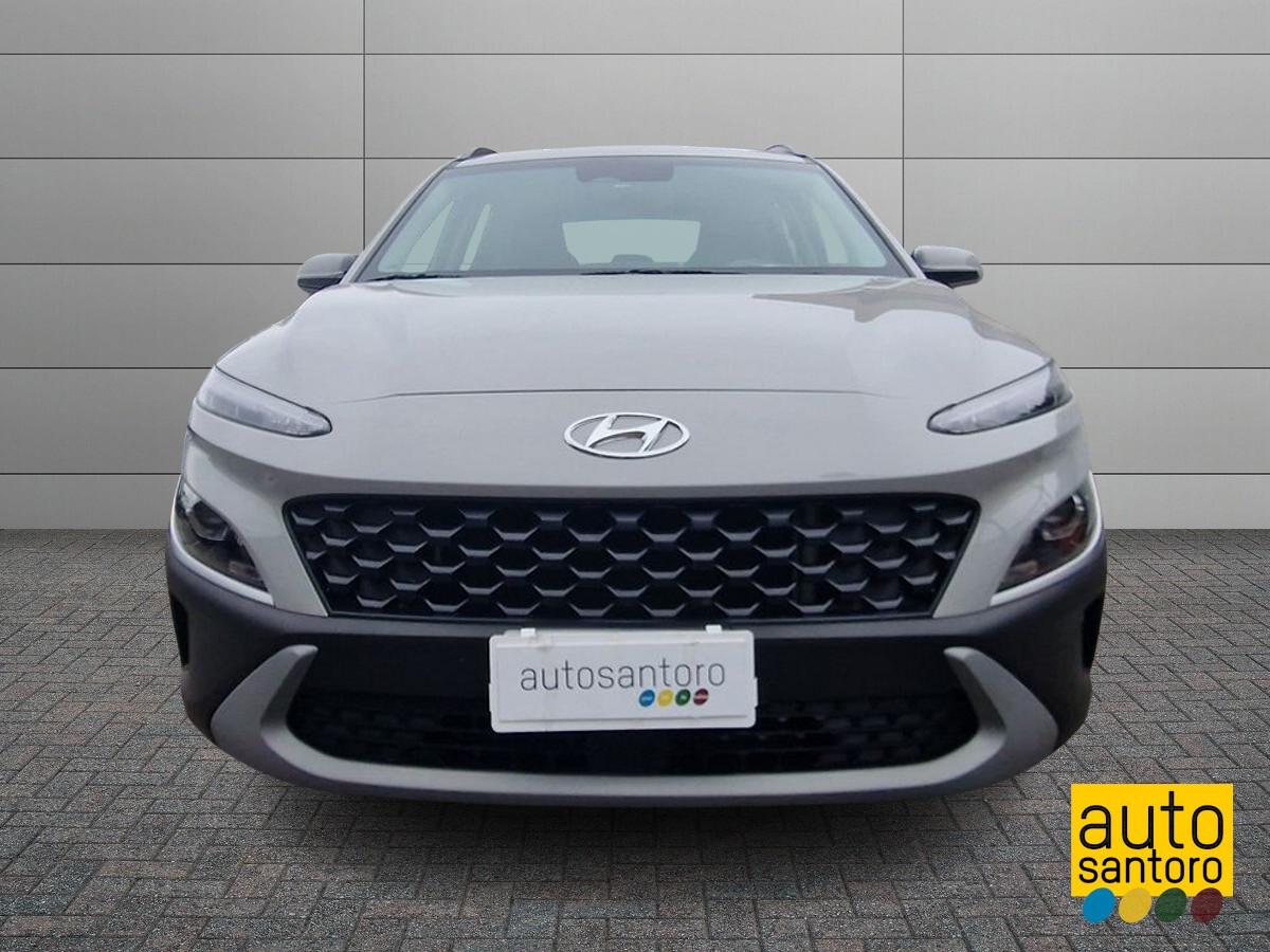 HYUNDAI KONA 1.0 T-GDI 48V XTECH