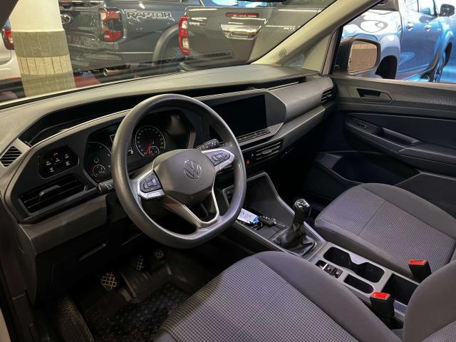 Volkswagen Caddy CADDY 2.0 TDI 90KW BUSINESS 4MOTION