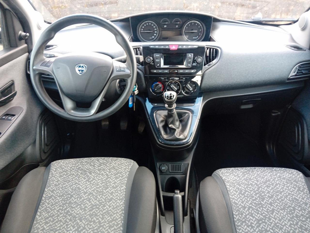 Lancia Ypsilon 1.2 69 CV 5 P. Elefantino Blu 2019