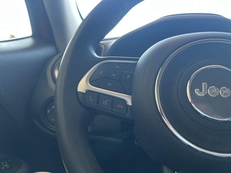 Jeep Renegade 1.6 MJet 130cv Longitude