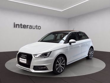AUDI A1 Sportback 1.4 tdi s-tronic del 2017