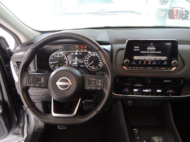 NISSAN Qashqai MHEV 158 CV Xtronic Business