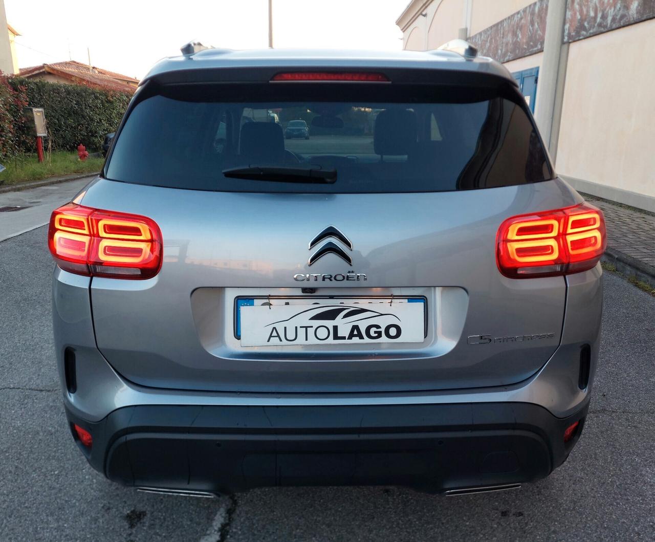 Citroen C5 Aircross BlueHDi 130 S&S Live 2020