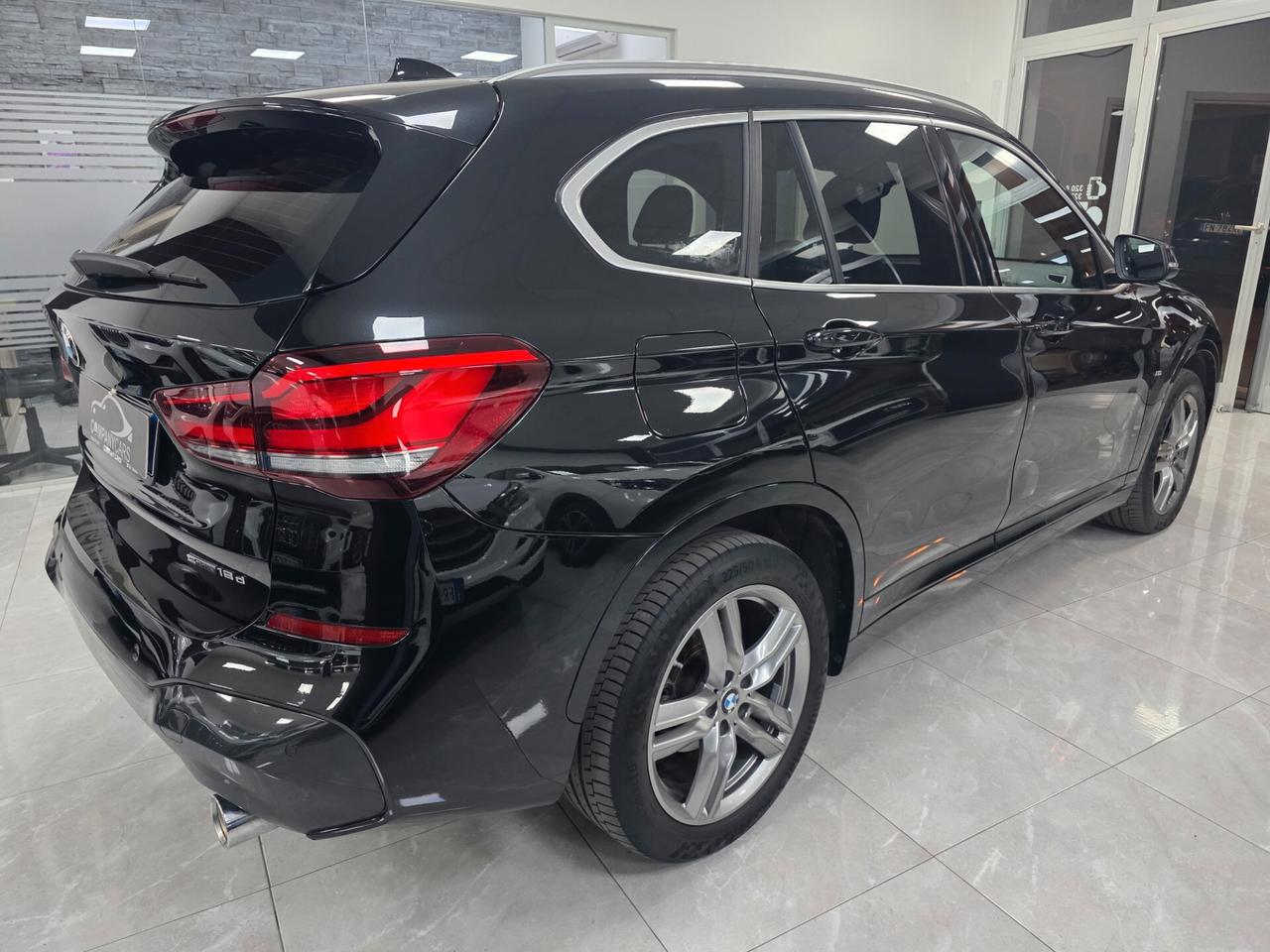 Bmw X1 sDrive18d Msport