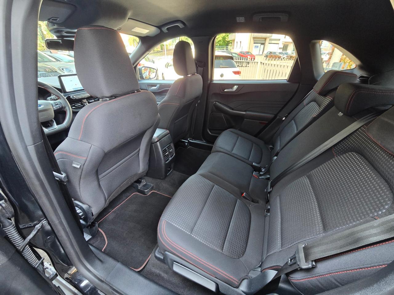 Ford Kuga 2.5 Full Hybrid 190 CV CVT 2WD ST-Line