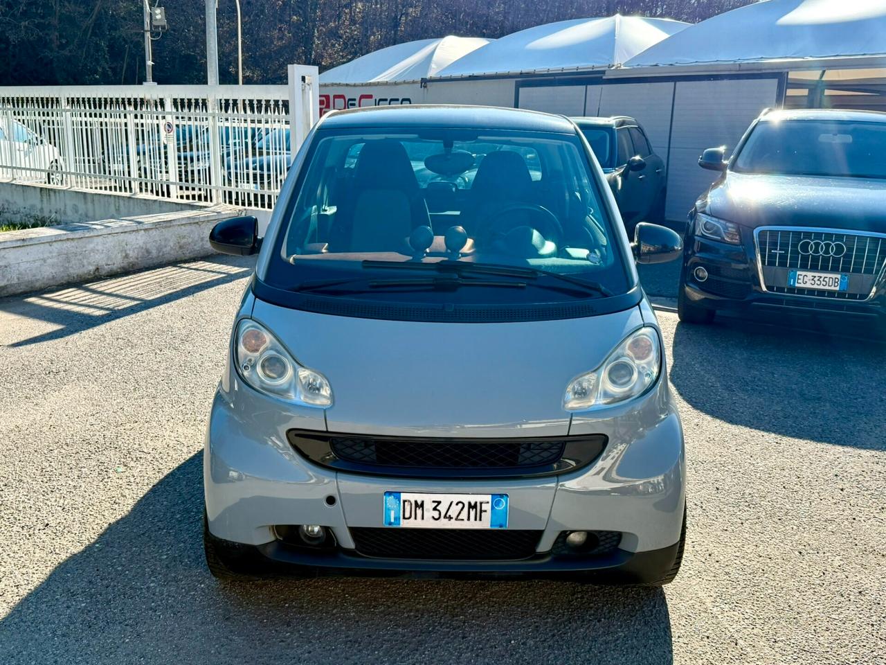Smart ForTwo 1000 52 kW coupé passion