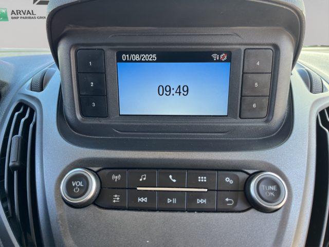 FORD Transit Courier 1.5TDCI 75CV ALLESTITO
