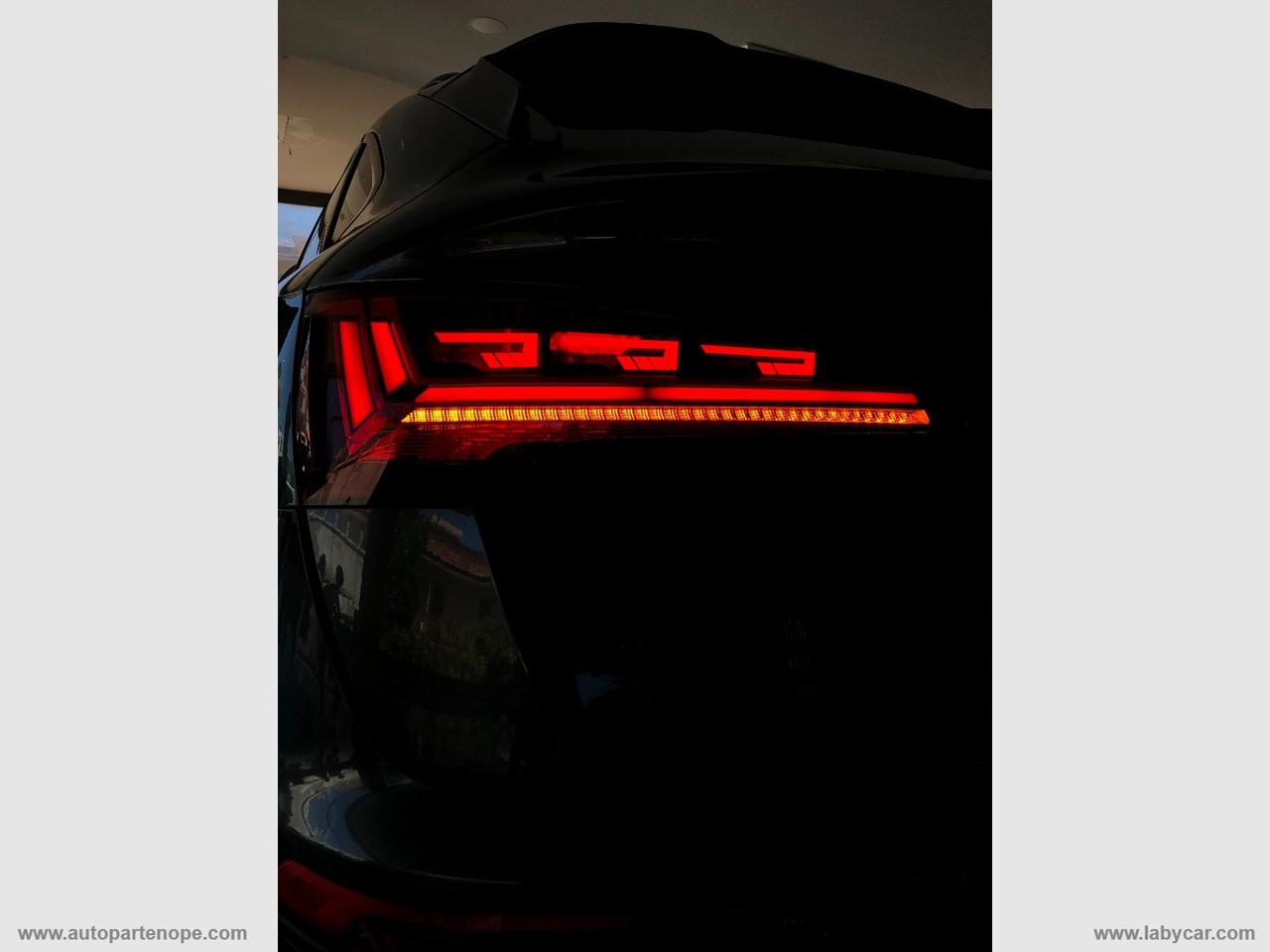 AUDI Q5 SPB 40 TDI quattro S tr. S line plus