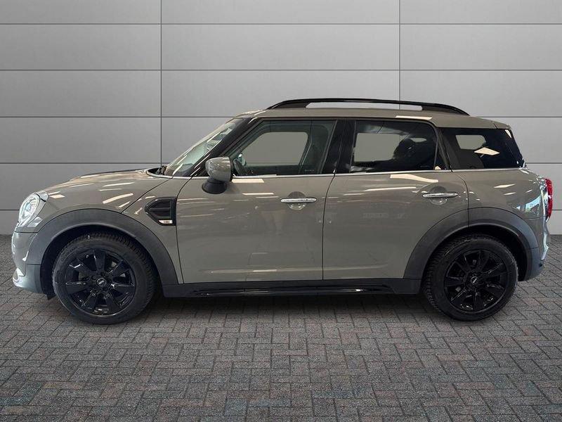 MINI Countryman Baker Street Cooper