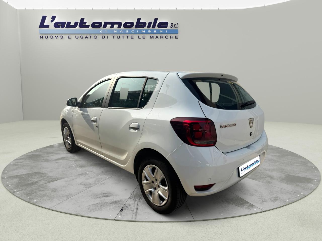 Dacia Sandero 1.0 tce AUTOCARRO 2 POSTI Streetway Comfort Eco-g 100cv
