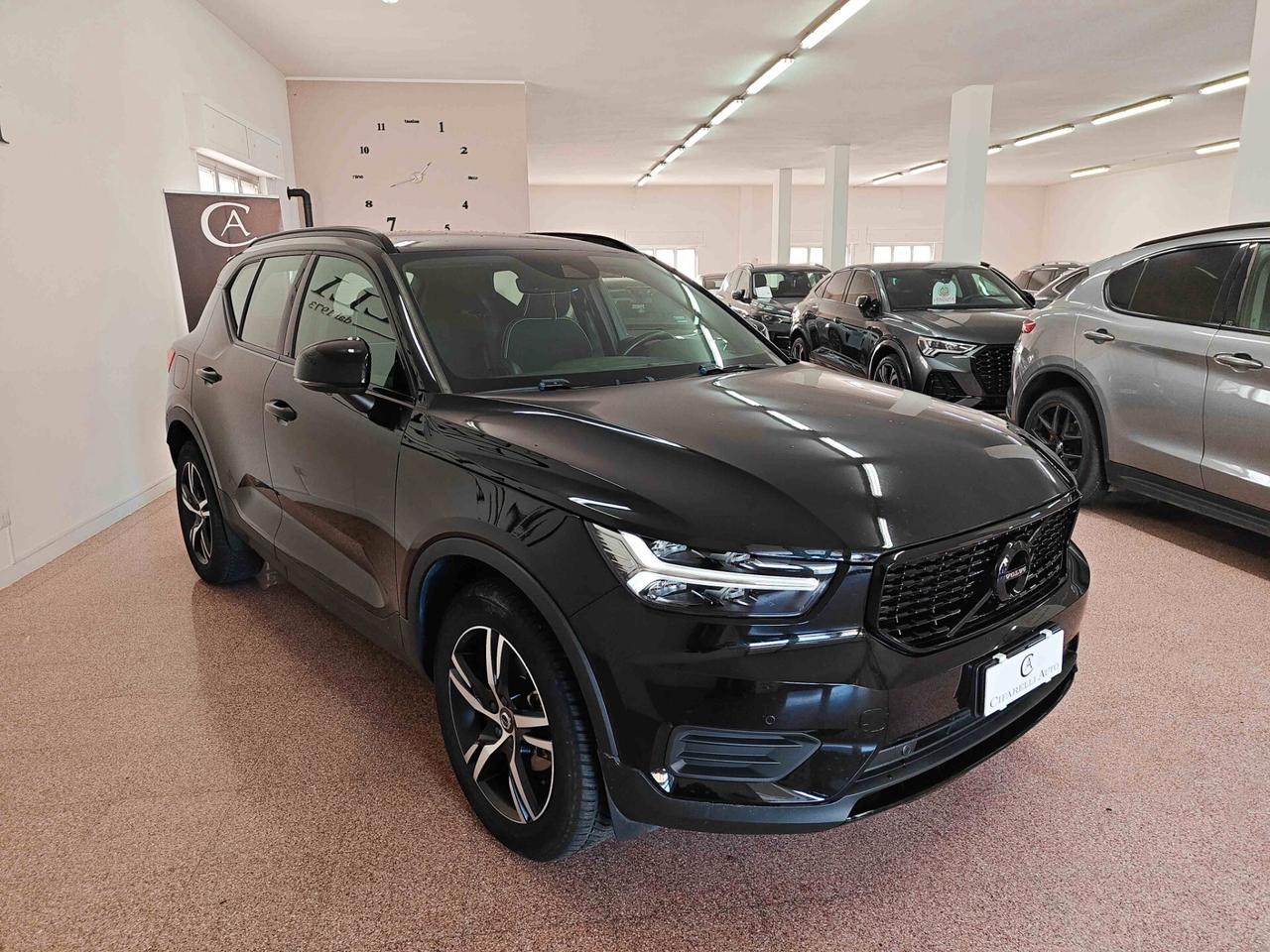 Volvo XC40 D3 R-design