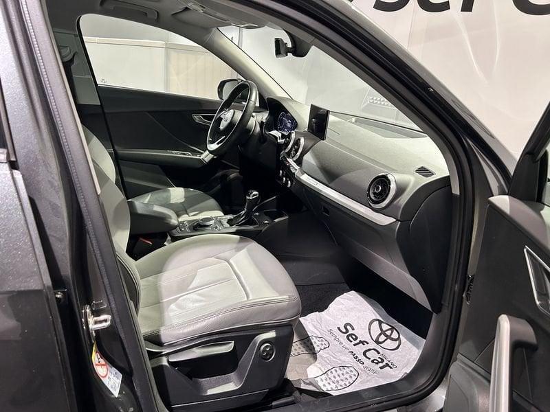 Audi Q2 Q2 35 TFSI S tronic Admired Advanced