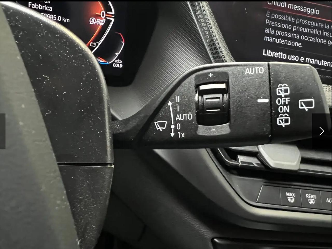 BMW 118 118i SPORT 1.5 BZ 136 CV PERFETTA.