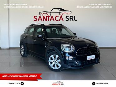 Mini Cooper D Countryman Mini 2.0 Cooper SD Hype Countryman ALL4 Automatica