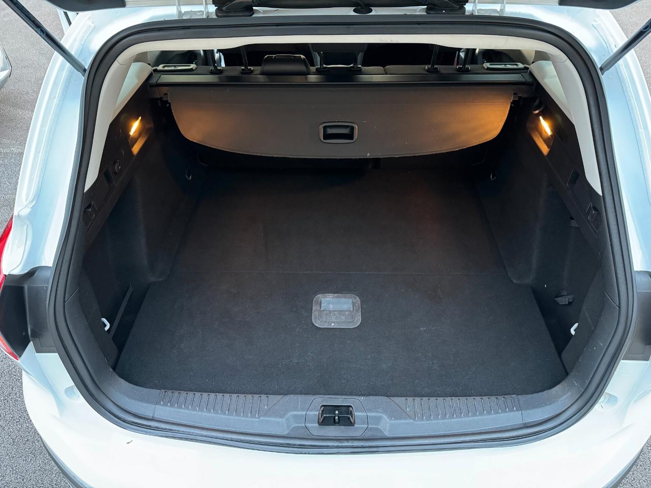 Ford Focus 1.5 EcoBlue 120 CV automatico SW Active Co-Pilot