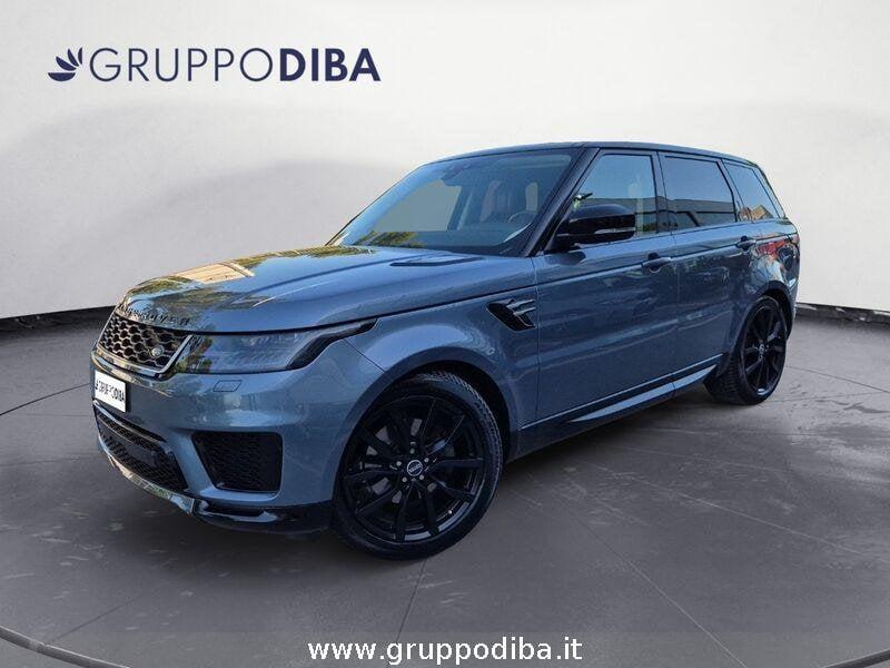 Land Rover Range Rover Sport II 2018 Die. 3.0 sdV6 HSE 249cv auto my19