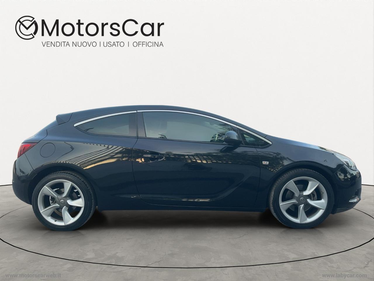 OPEL Astra GTC 1.6 CDTI 136 CV S&S 3p. Cosmo