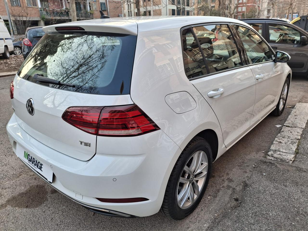 Volkswagen Golf 1.0 TSI 110 CV DSG C.AUTOM. 5p. COMFORT LINE