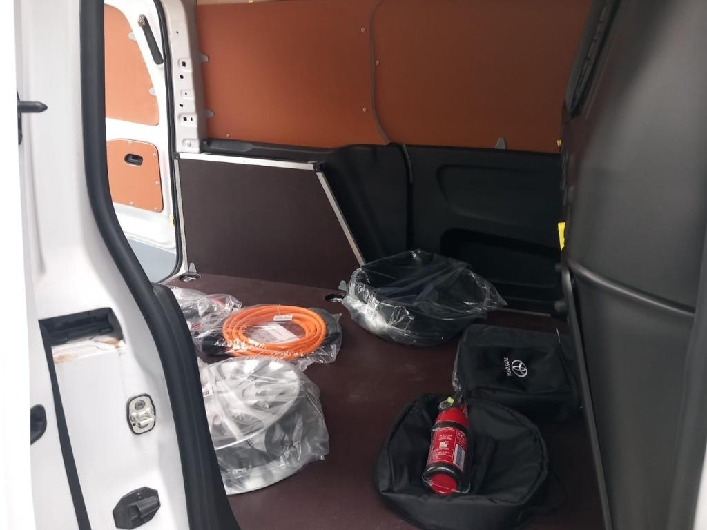 TOYOTA PROACE CITY ELECTRIC L1 50 kWh S Comfort