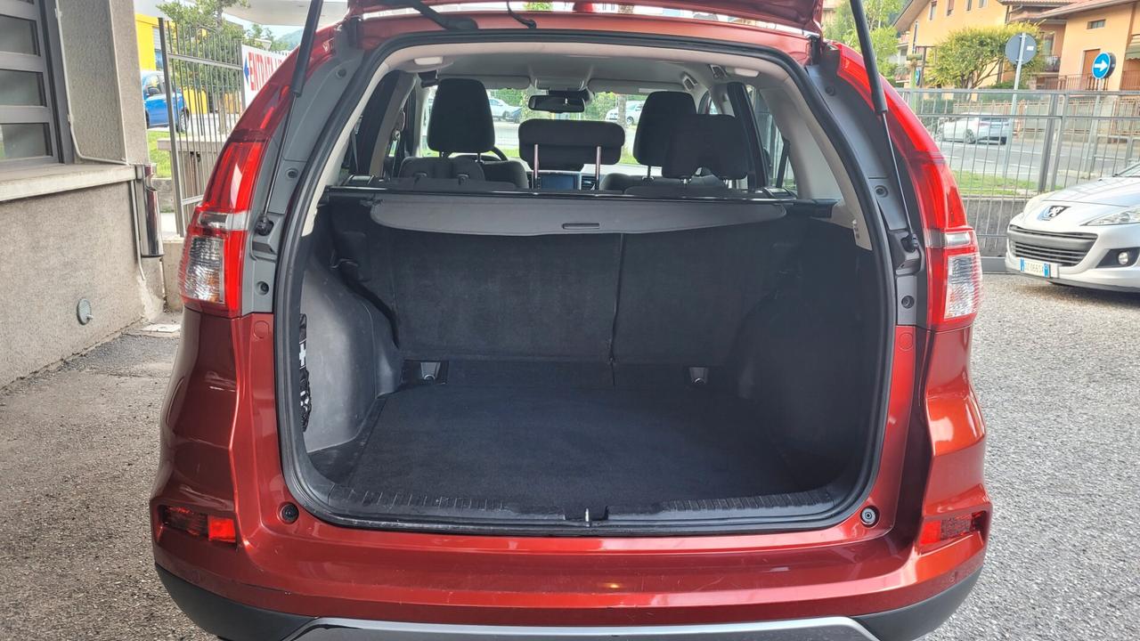 Honda CR-V 1.6 i-DTEC Elegance + Navi 2WD