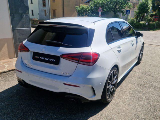MERCEDES-BENZ A 35 AMG A AMG 35 4matic auto