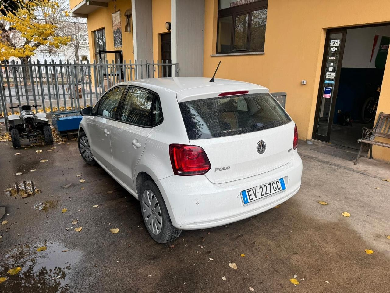 Volkswagen Polo 1.2 TDI DPF 5 p. Comfortline