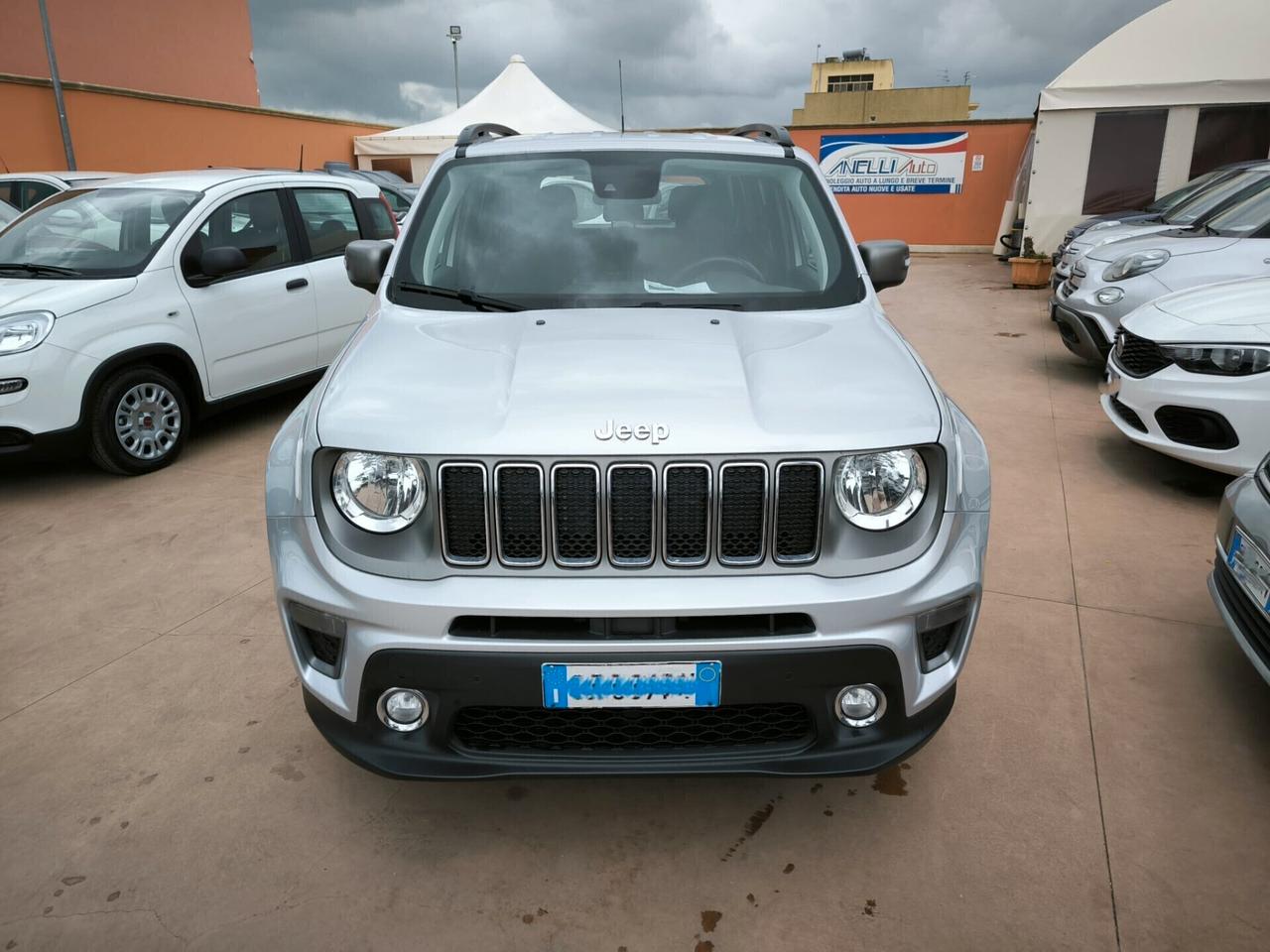 Jeep Renegade 1.6 Mjt 130 CV Limited