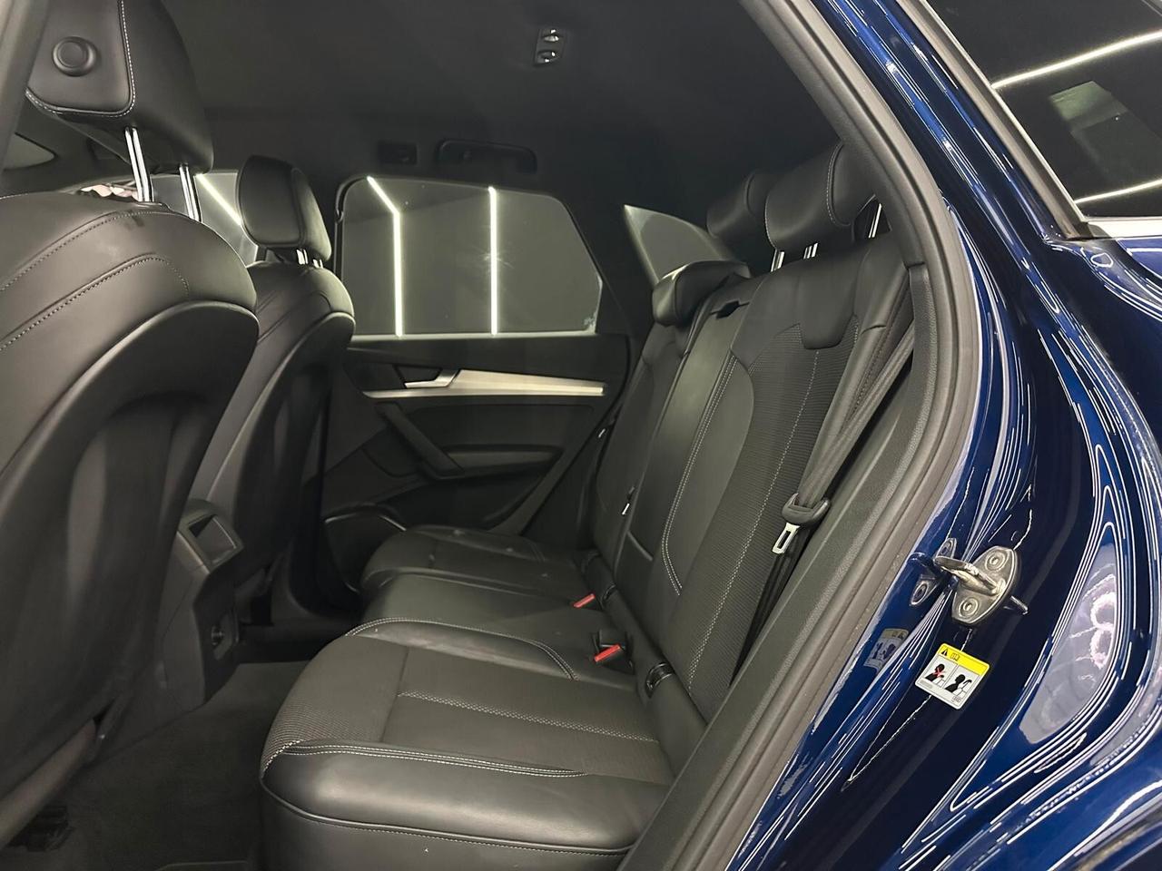 Audi Q5 35 TDI S tronic line plus