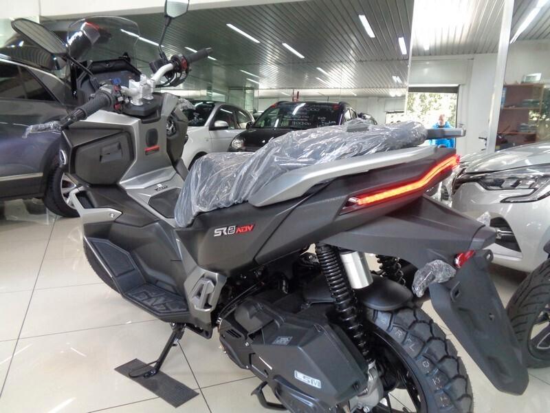 Voge Sfida SR1 125 ADV N.UOVO