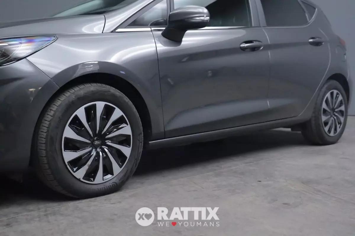 Ford Fiesta 1.0 Ecoboost Hybrid 125CV Titanium