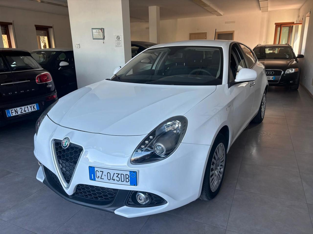 Alfa Romeo Giulietta 2017 - 2.0 DIESEL 150 CV con 162300 km