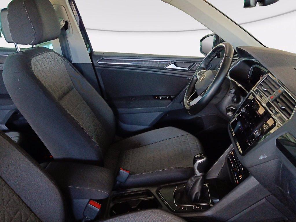VOLKSWAGEN Tiguan 1.5 tsi life 130cv del 2022