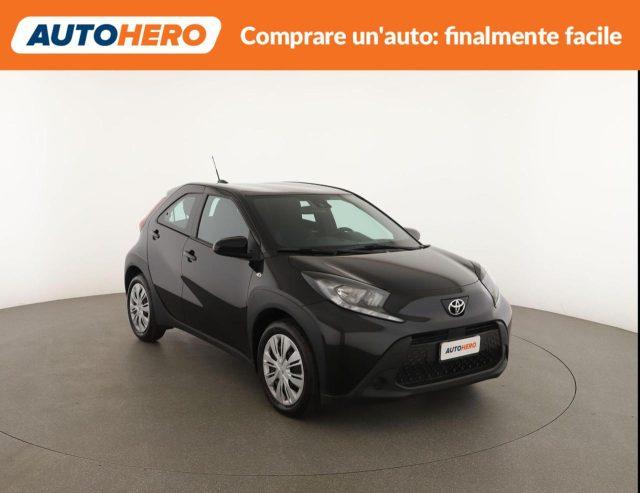 TOYOTA Aygo X 1.0 VVT-i 72 CV 5 porte Active