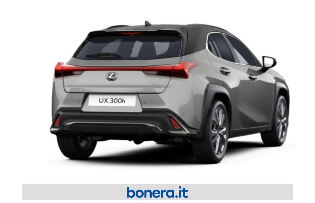 Lexus UX 300 2.0 Premium Hybrid F-Design 2WD Power Split Device