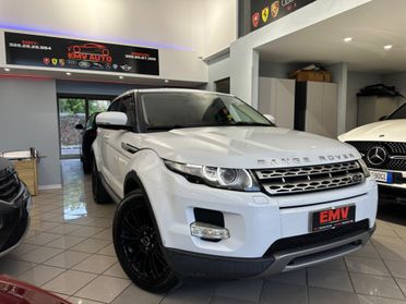 Land Rover Range Rover Evoque Range Rover Evoque 2.2 Sd4 5p. Pure.