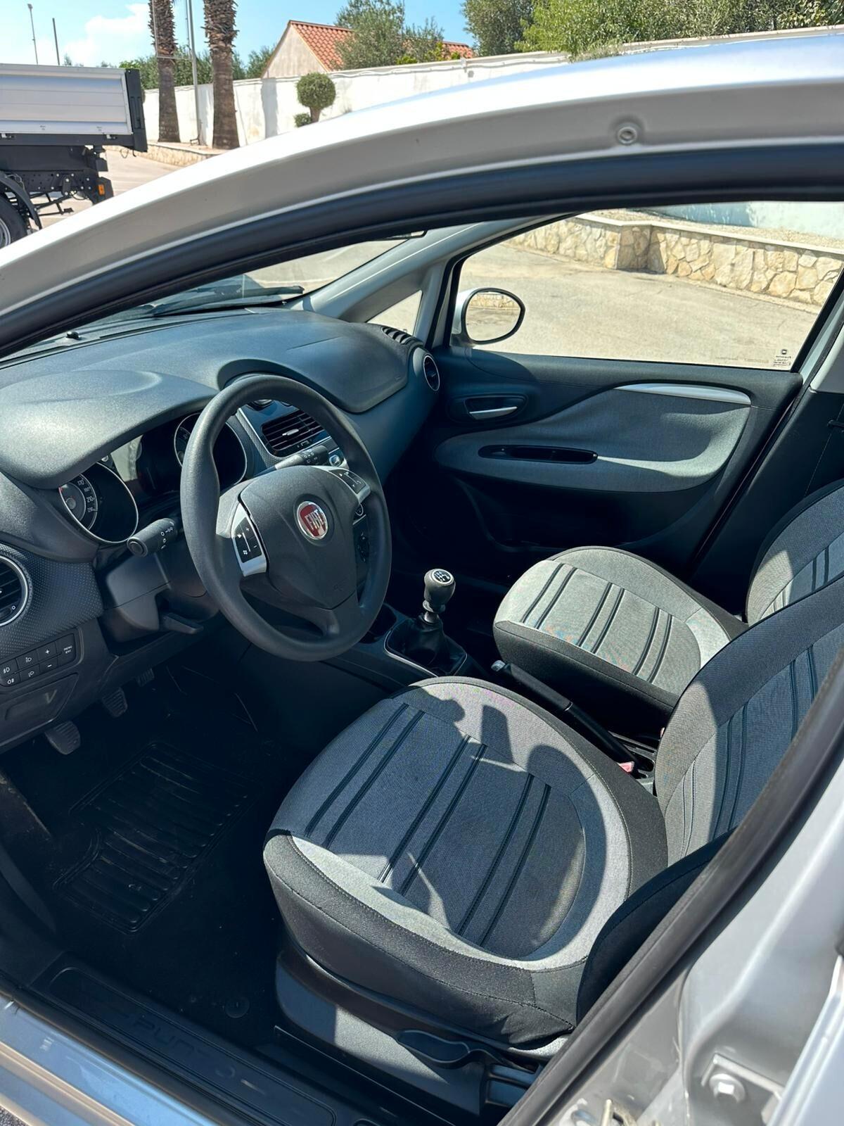 Fiat Grande Punto 1.2 5 porte Actual