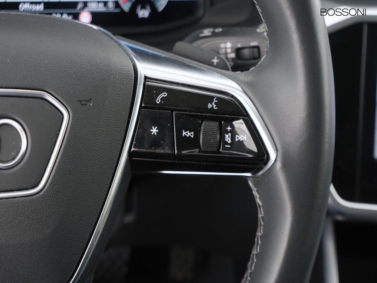 Audi A6 allroad allroad 40 2.0 tdi mhev 12v 204cv business advanced quattro ultra s tronic