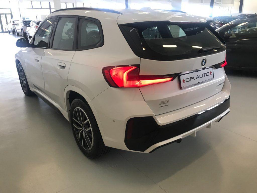 BMW X1 sdrive18d MSport auto