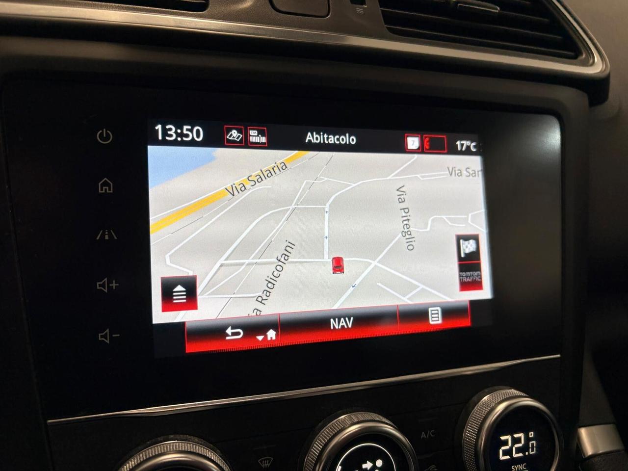 Renault Kadjar Blue dCi 8V 115CV EDC Techno